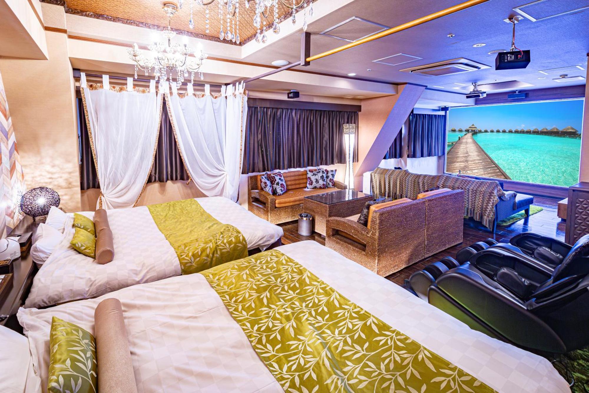 Balian Chiba-chuo (adults Only) 3*
