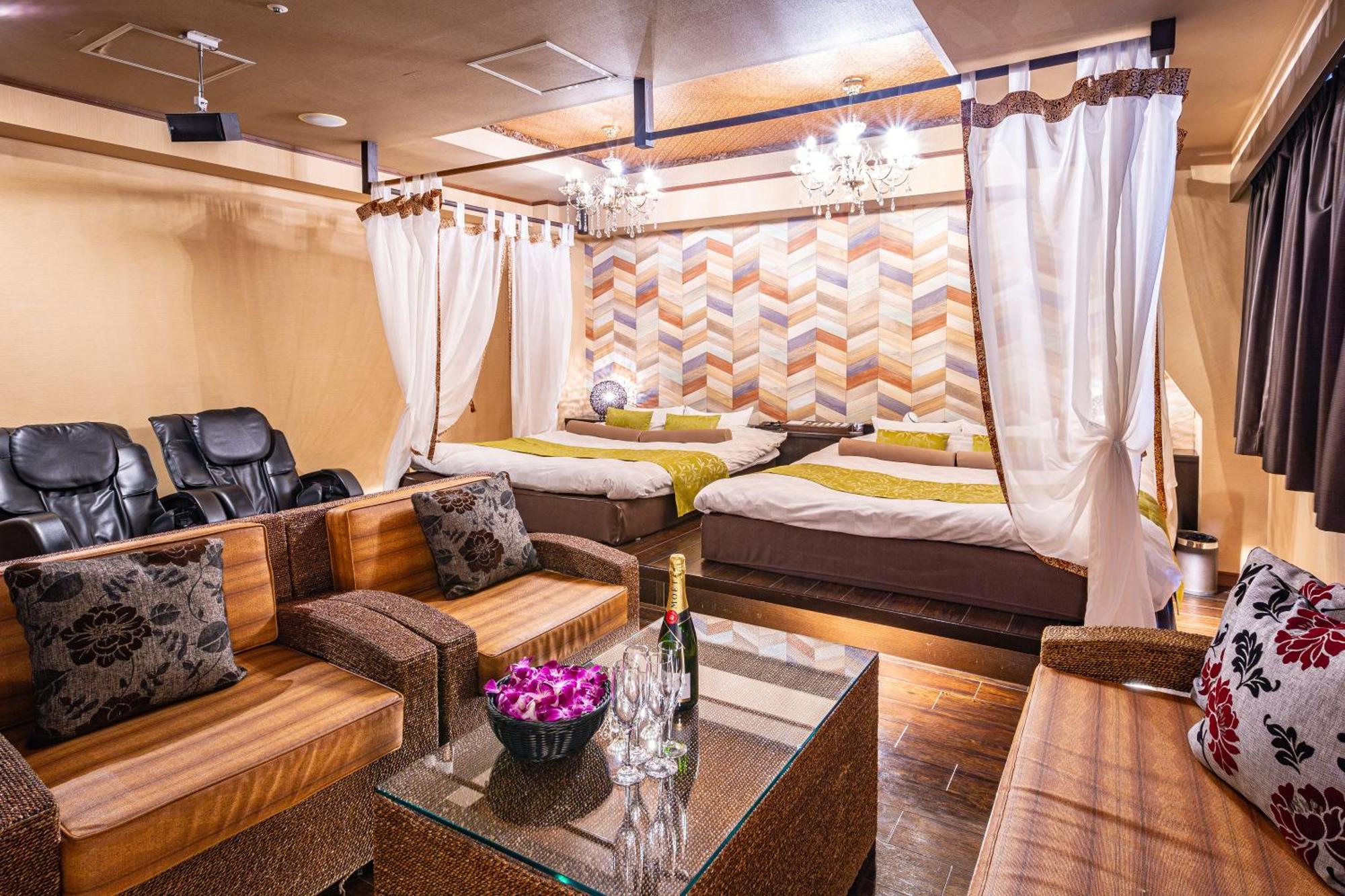 Balian Chiba-chuo (adults Only) 酒店 千叶
