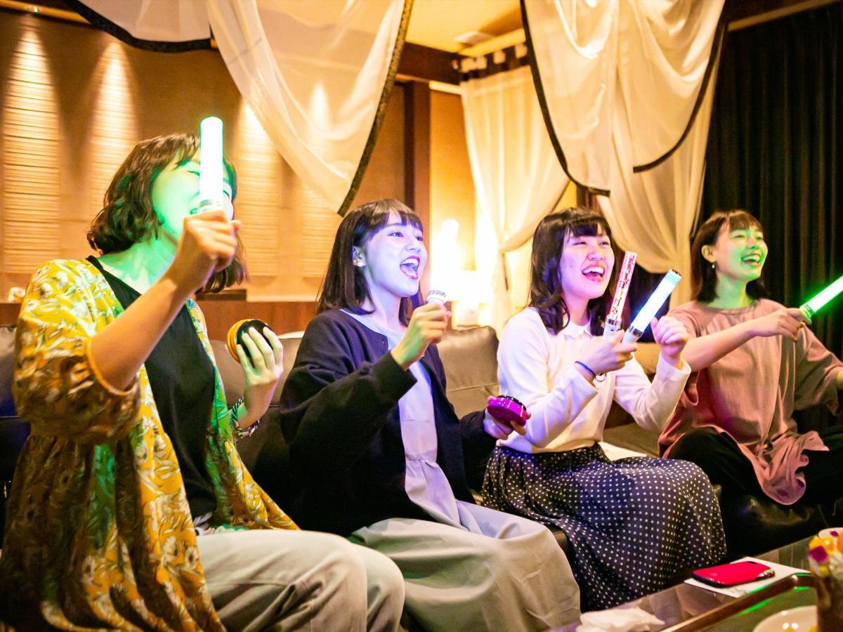 Balian Chiba-chuo (adults Only) 酒店 千叶