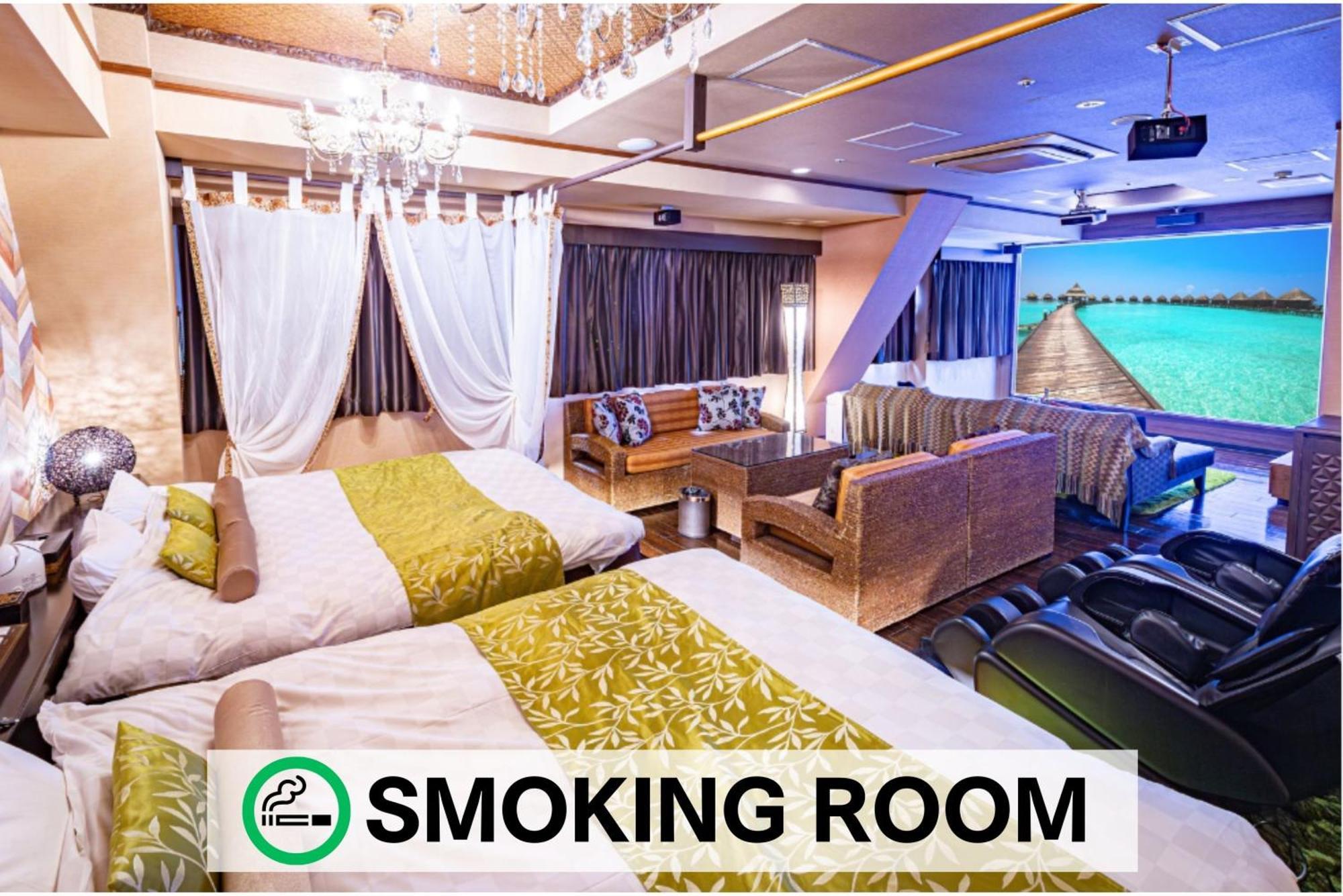 โรงแรมบาเลียน รีสอร์ต ชุโอะ - สำหรับผู้ใหญ่เท่านั้น โรงแรม
