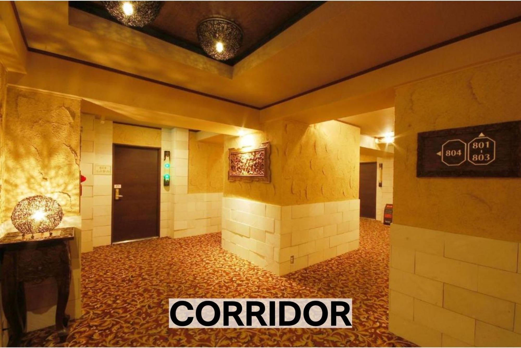 โรงแรม โรงแรมบาเลียน รีสอร์ต ชุโอะ - สำหรับผู้ใหญ่เท่านั้น