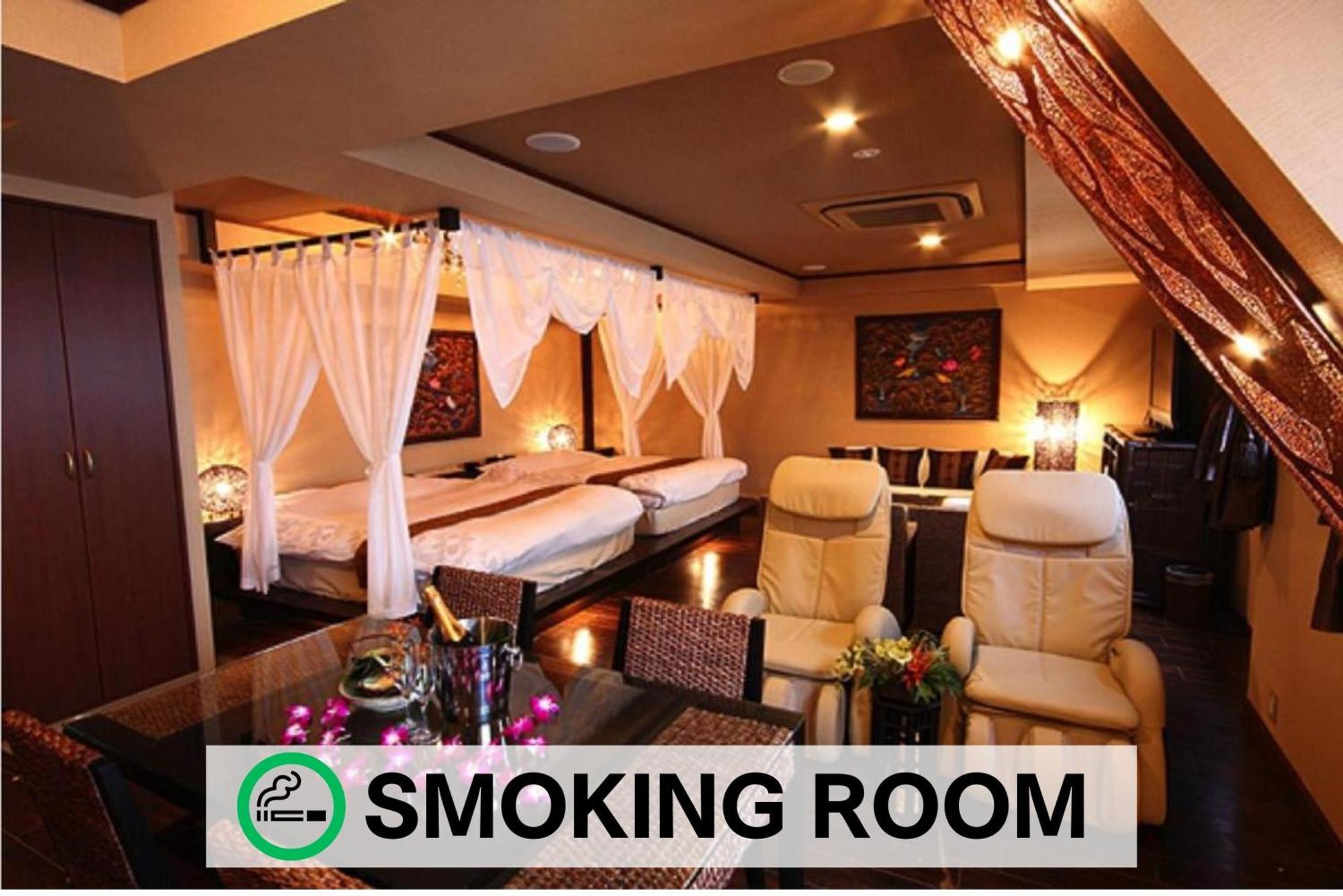 โรงแรมบาเลียน รีสอร์ต ชุโอะ - สำหรับผู้ใหญ่เท่านั้น 3*