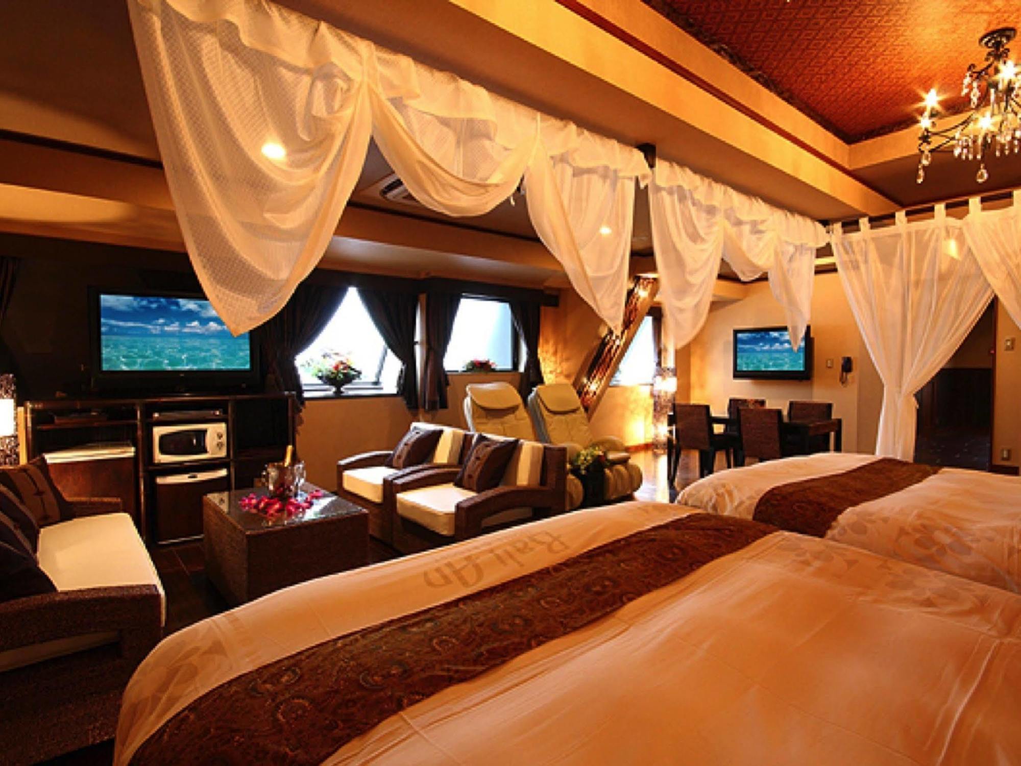 โรงแรมบาเลียน รีสอร์ต ชุโอะ - สำหรับผู้ใหญ่เท่านั้น โรงแรม ชิบะ